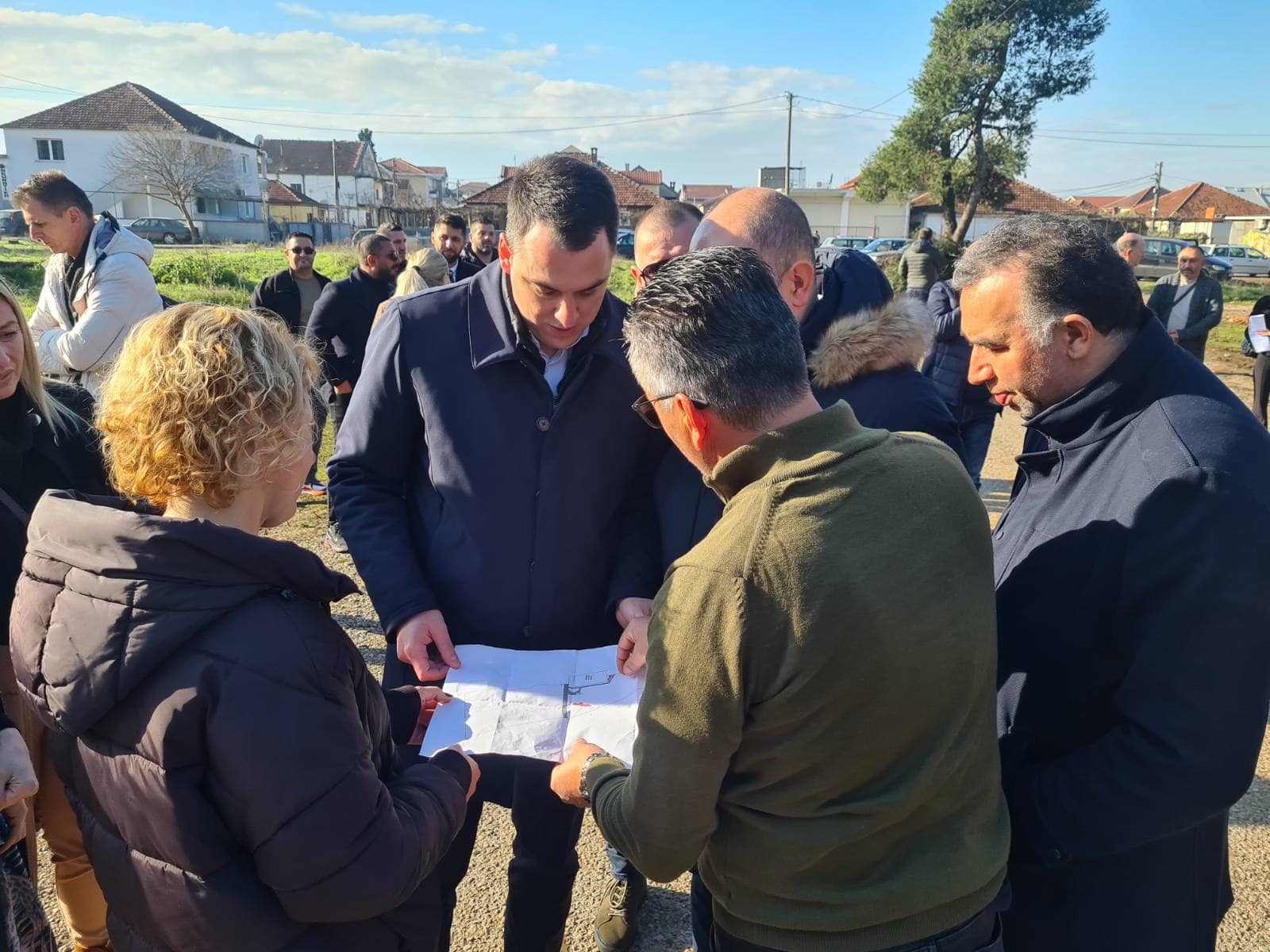 Vuković: Novi park na Koniku do kraja januara