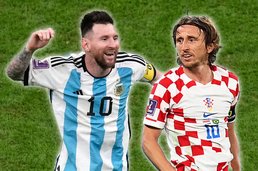 Argentina i Hrvatska u borbi za finale Svjetskog prvenstva