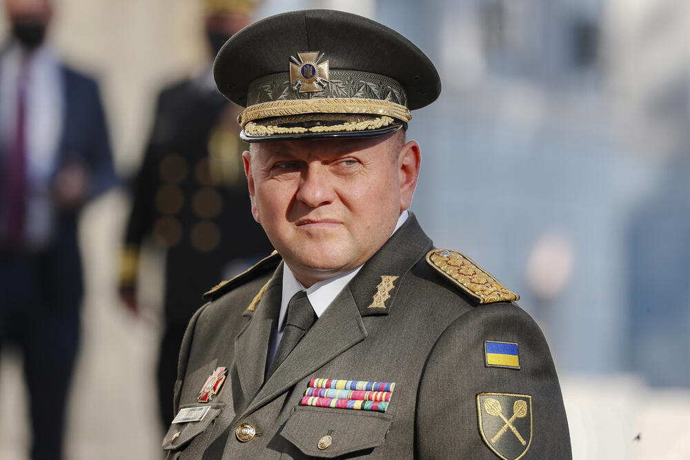General Zalužni: Spremamo se za novi rat, koji može da se desi u februaru, martu ili čak možda krajem januara!