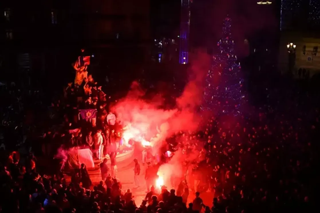 Monpelje: Tokom tuče navijača Francuske i Maroka poginuo dječak