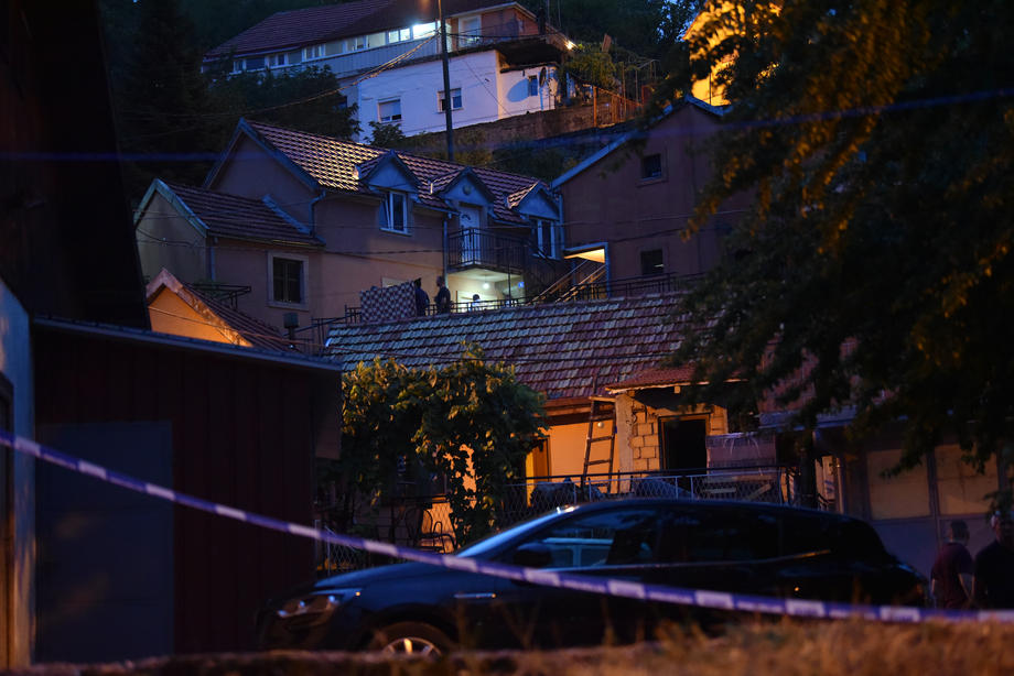 VDT: Borilovića ubio policajac, neće biti krivično gonjen
