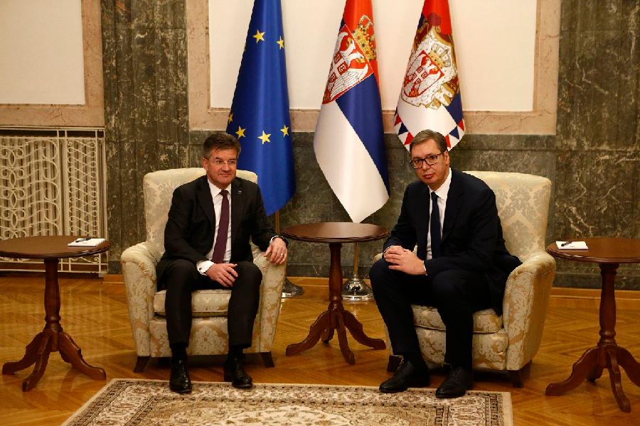 Lajčak: Vučić shvata ozbiljnost situacije na sjeveru Kosova
