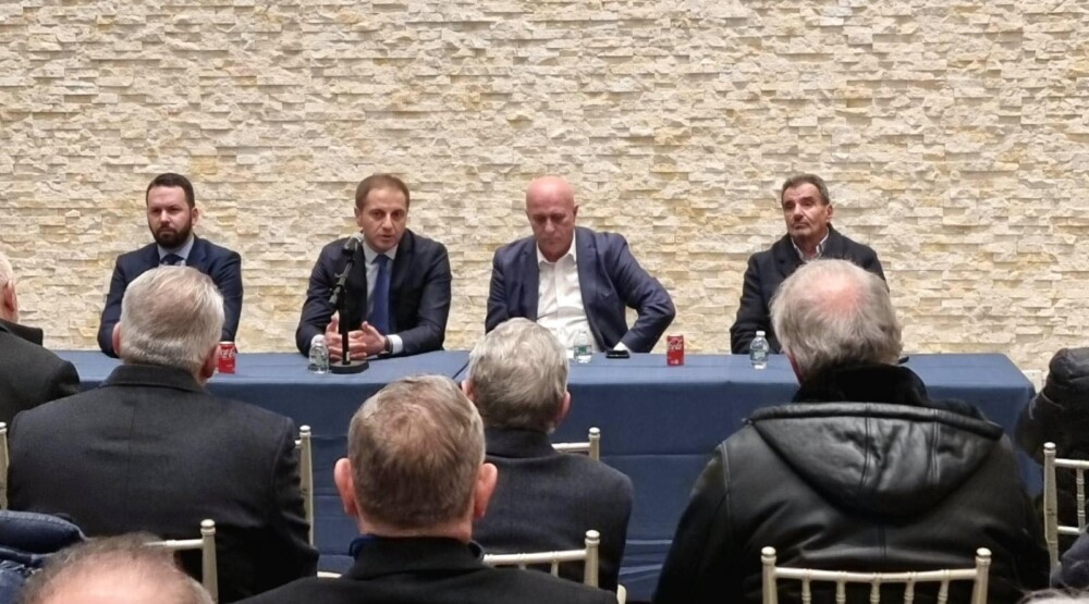 Šehović u Njujorku: Suočavamo se sa nasrtajima na građanski i evropski karakter države, vlast dijasporu pokušala da ponizi