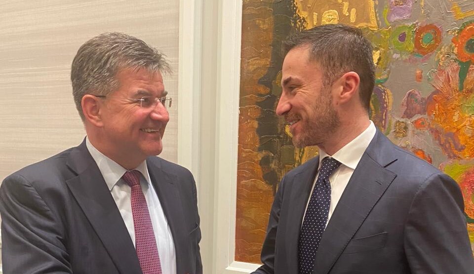 Bogdanović u Beču: Kroz dijalog naći rješenje i deblokirati evropski put Crne Gore
