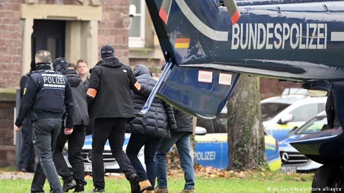 Njemačka: Novinari su unaprijed znali za raciju – a osumnjičeni?