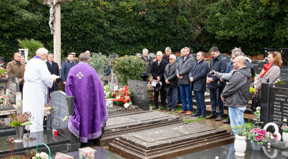 Tivat: Komemorativni skup povodom 78 godina od najveće tragedije na moru – potapanja broda „Cetinje“