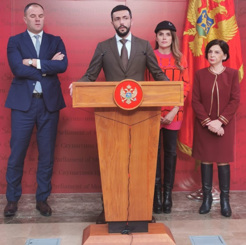 Živković: Tužilaštvo je politički instrumentarij Dritana Abazovića, nemamo nikakav problem sa utvrđivanjem odgovornosti