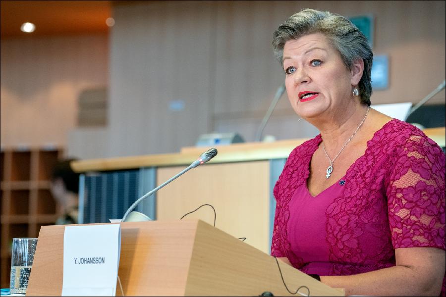 Johanson: Pregovara se o stalnom prisustvu Evropske straže na crnogorskim granicama
