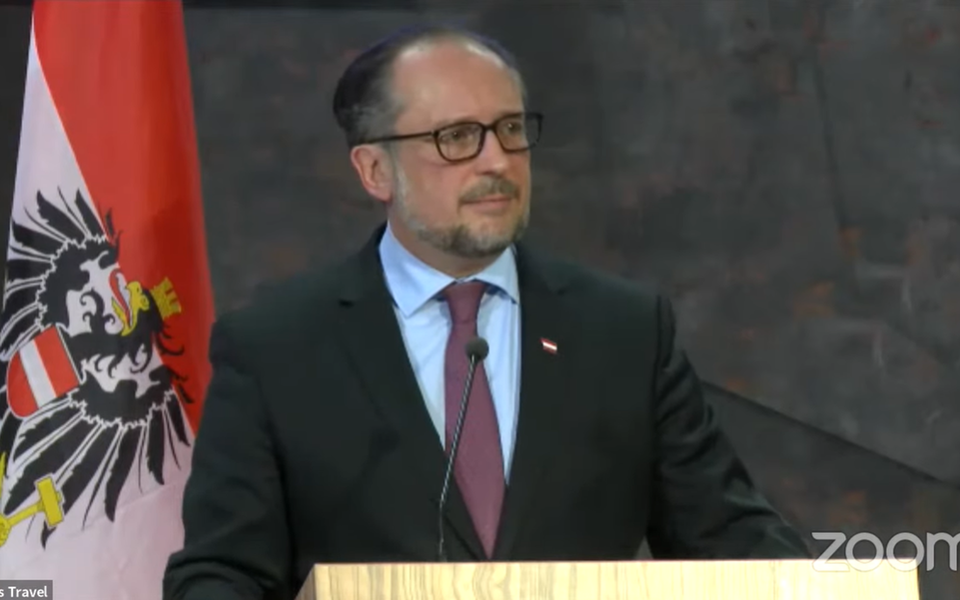 Šalenberg: Što prije izabrati sudije US, ako se ovakvo stanje nastavi Crna Gora će propustiti priliku za EU