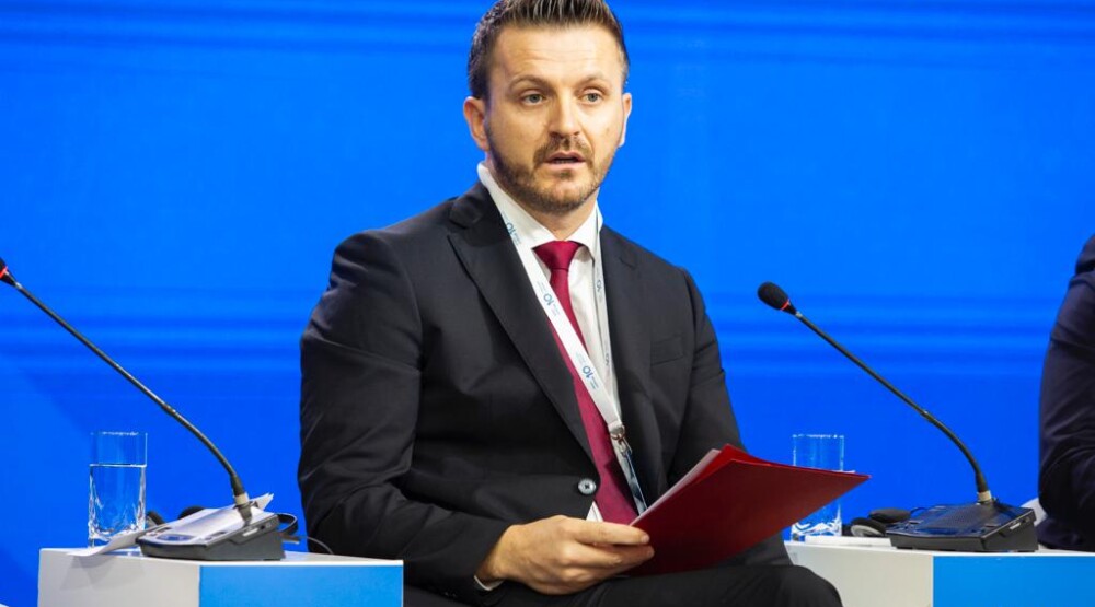 Dukaj na Forumu u Bakuu: Značaj procesa digitalizacije i jačanje sajber bezbjednosti