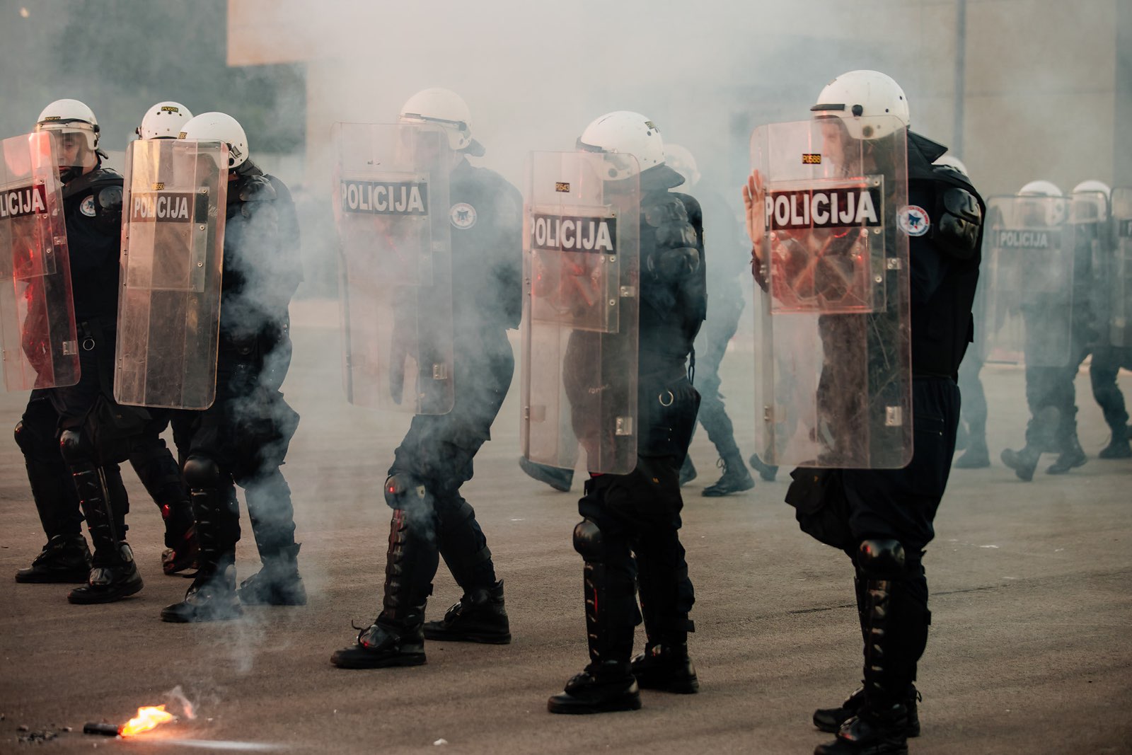 MUP: 600 novih kompleta za zaštitu policijskih službenika