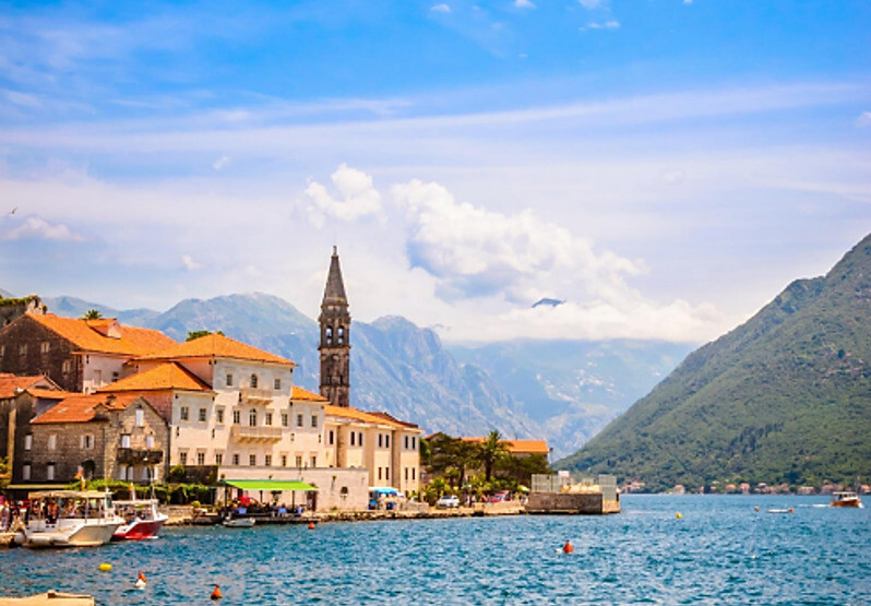 Crna Gora u kontinuitetu među top pet najboljih turističkih destinacija