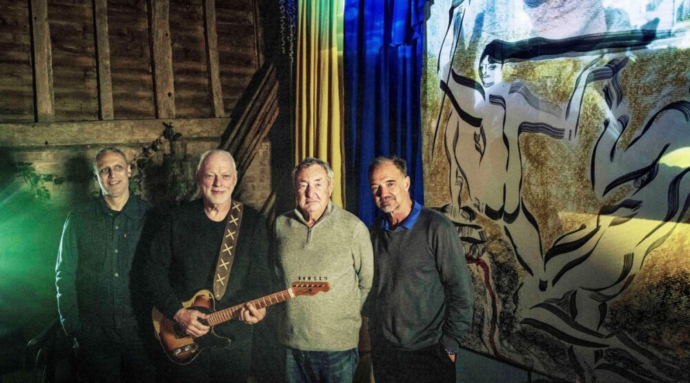 Pink Floyd sakupio 600 hiljada dolara za Ukrajinu