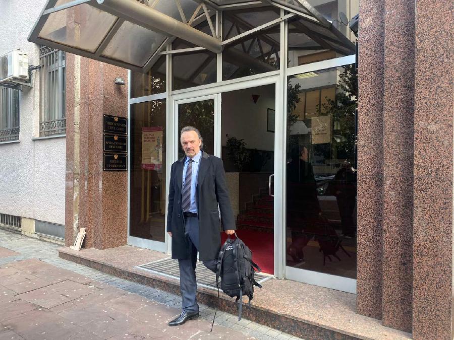 Bojić: Završeno saslušanje Miloševića, čeka se odluka suda