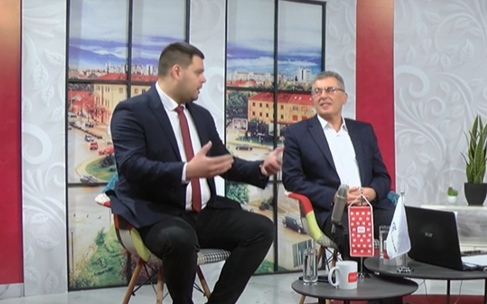 Đukanović: Željezara početkom godine mora početi da radi; Kovačević: Sa novim idejama otvaramo nova radna mjesta