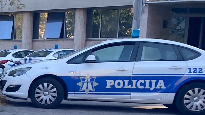 Tri vozača u Podgorici uhapšena zbog vožnje pod dejstvom alkohola
