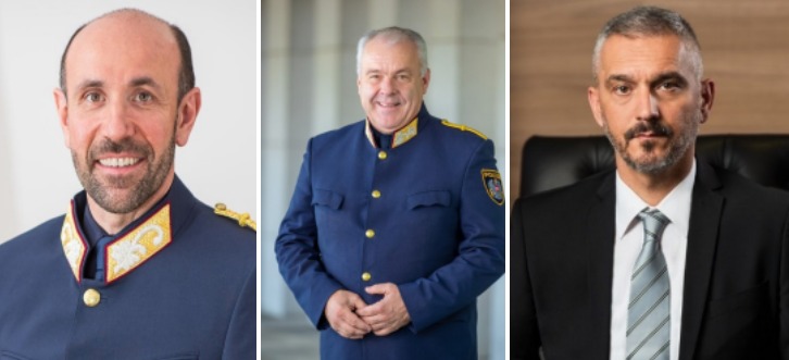 Podrška Austrije u borbi protiv sajber kriminala, ilegalnih migracija i trgovine ljudima