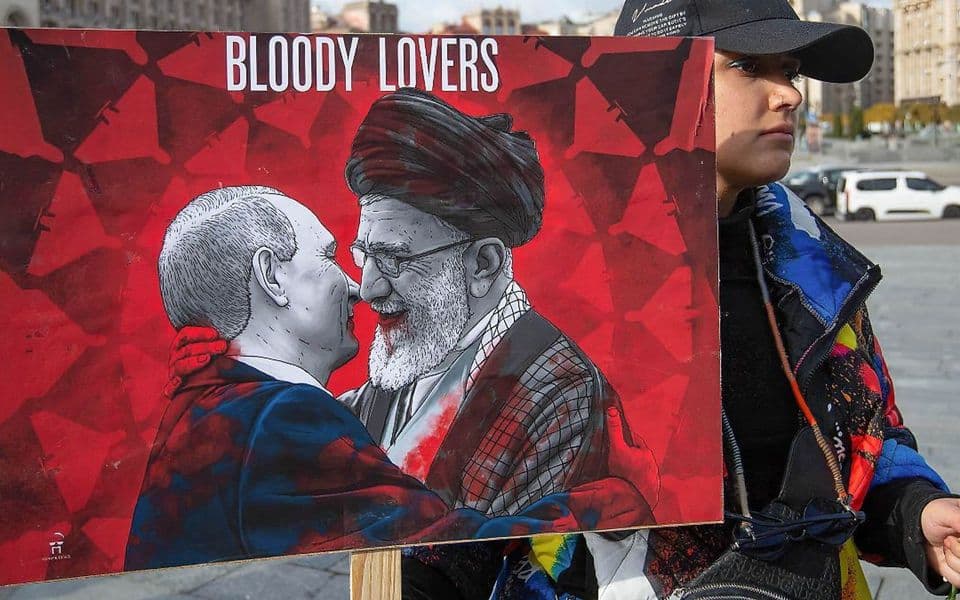 SAD proglasile Iran potpunim odbrambenim partnerom Rusije