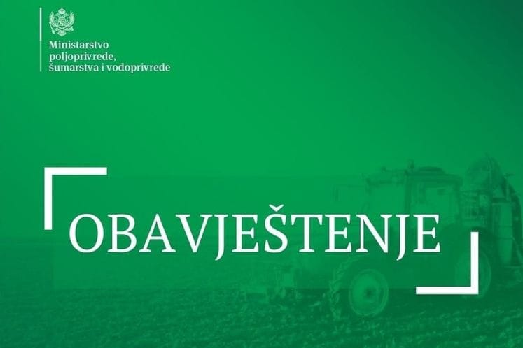 MPŠV: Počinje primjena novog načina obračuna za kvalitet sirovog mlijeka