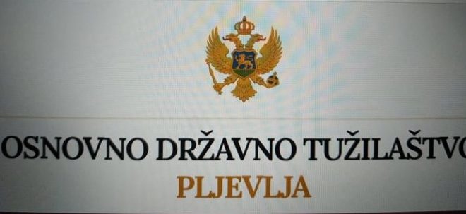ODT Pljevlja: Optužni predlozi protiv šest osoba zbog izbora u Šavniku