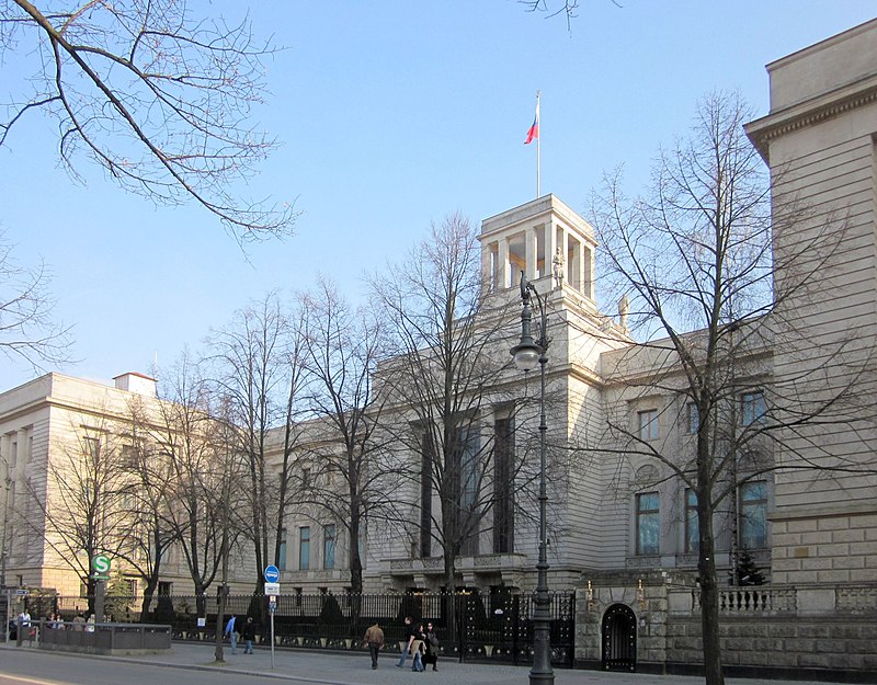 Ruska ambasada u Berlinu demantovala veze sa uhapšenim ekstremistima