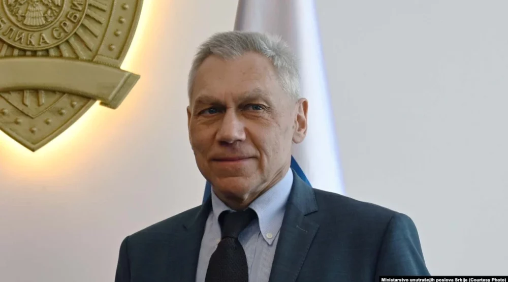 Putin odlikovao ambasadora Rusije u Srbiji