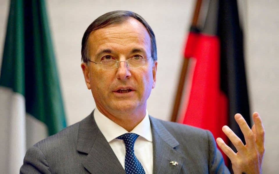 Preminuo Franko Fratini, bivši šef diplomatije Italije
