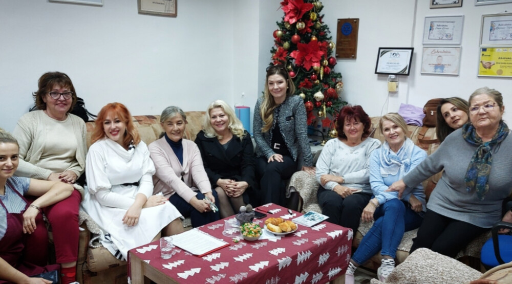 Umjesto novogodišnje proslave, pomogli Narodnoj kuhinji u Baru