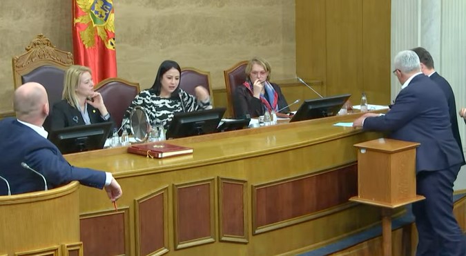 Nije izabran Vrhovni državni tužilac