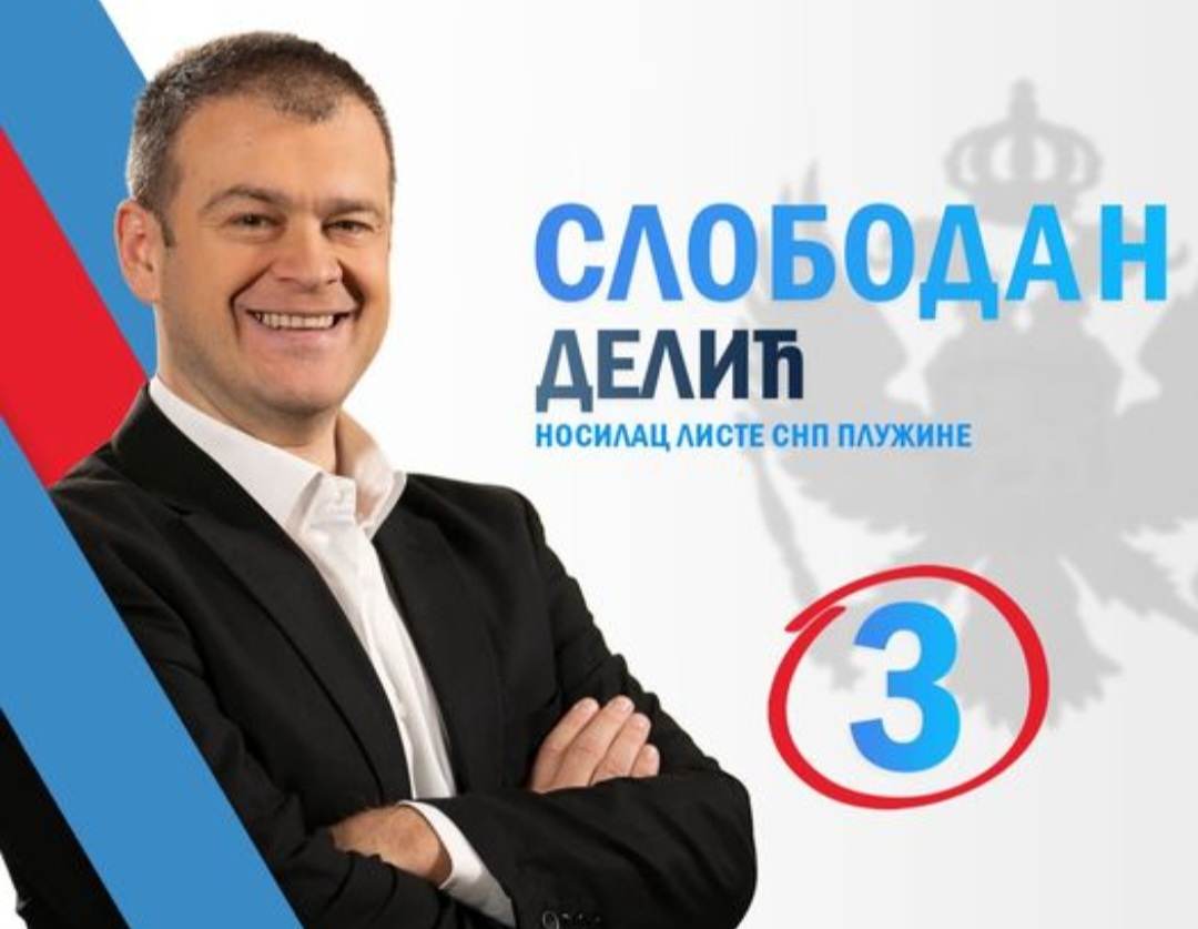 Delić na čelu Plužina