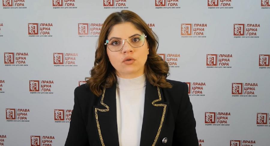 Deletić: Đukanović da donese ukaz o proglašenju Zakona