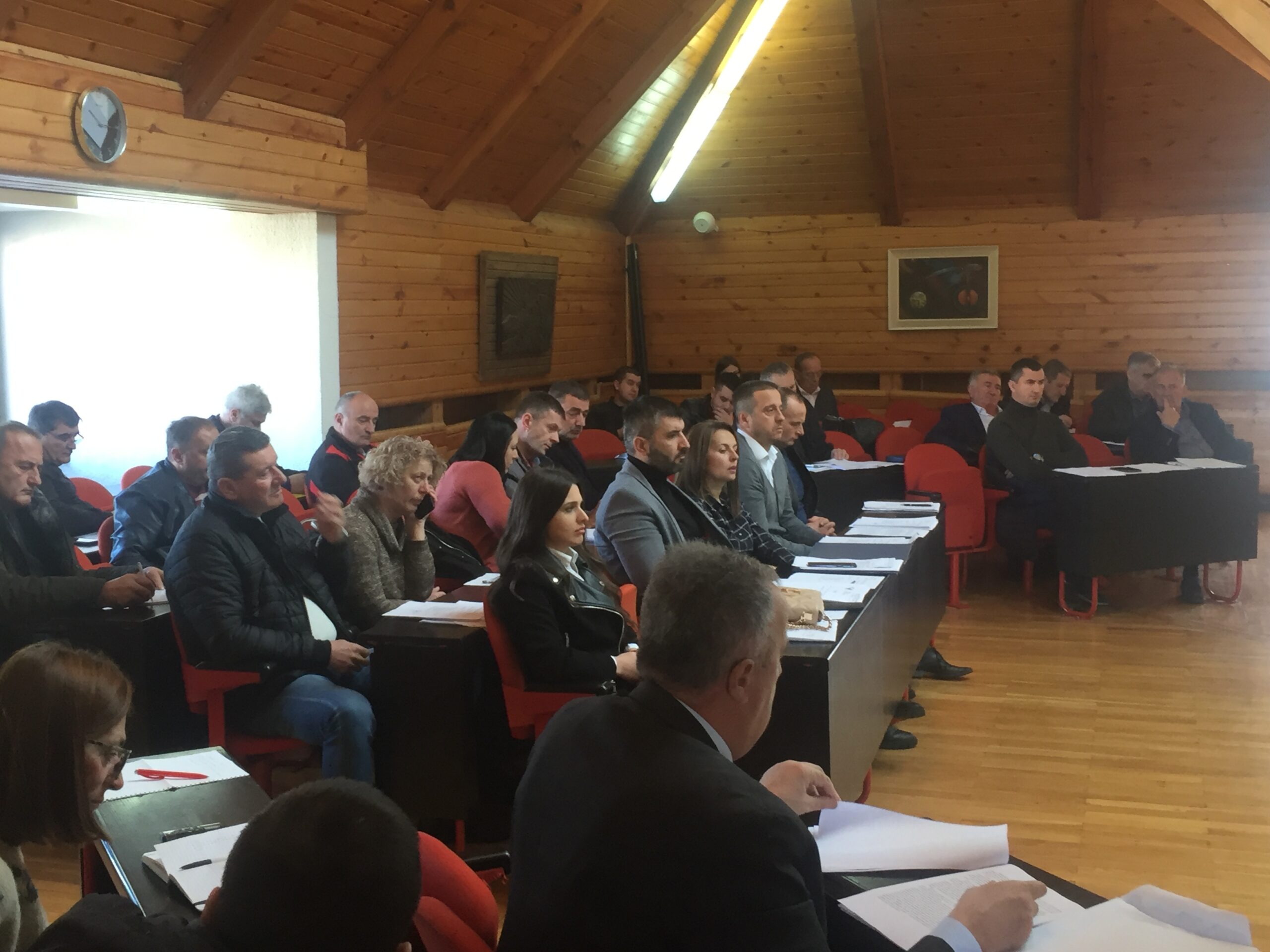 Žabljak: Odbornici usvojili budžet za narednu godinu, u petak izbor predsjednika Opštine