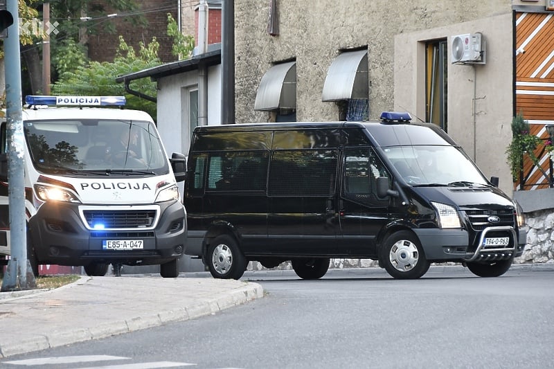 BiH: Uhapšen Bjelopoljac i još četiri osobe zbog sumnje da su pripremali ubistvo policajca Federalne uprave policije