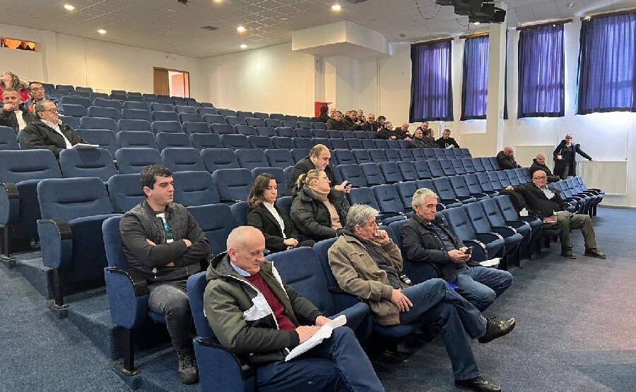 Smijenjen potpredsjednik Opštine Andrijevica