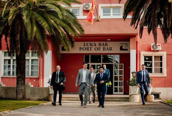 Odžić: Da li Open Balkan Vlada prodaje Luku Bar?!