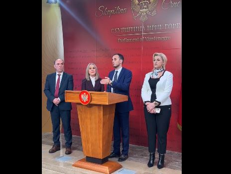 Konatar: Ako se ne izaberu svo četvoro sudija Ustavnog suda glasaćemo za Zakon o predsjedniku