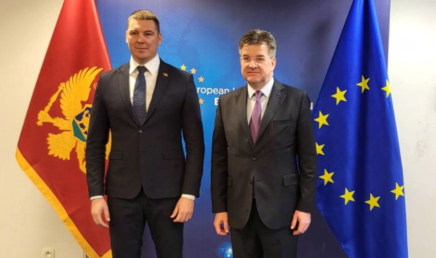 Lajčak Adžiću: Očekujemo širi društveni i politički konsenzus kako bi sproveli reforme na putu ka EU