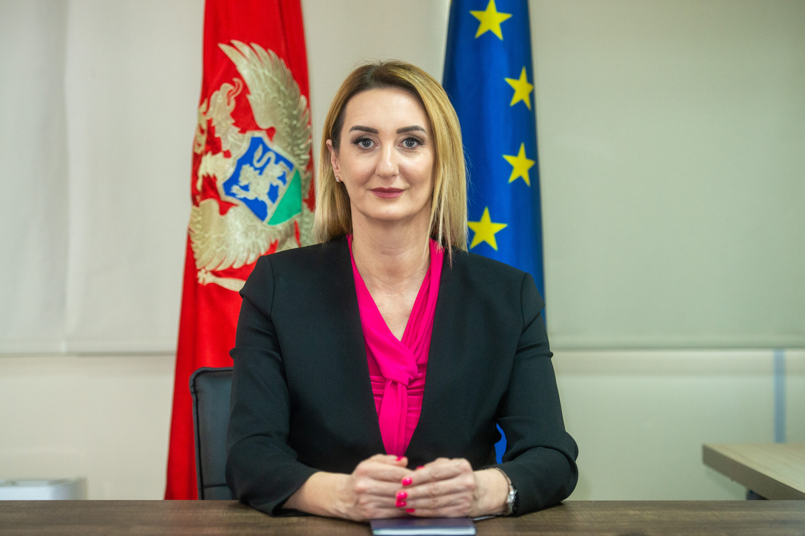 Perović: ASK će nastaviti da djeluje na afirmaciji vladavine prava