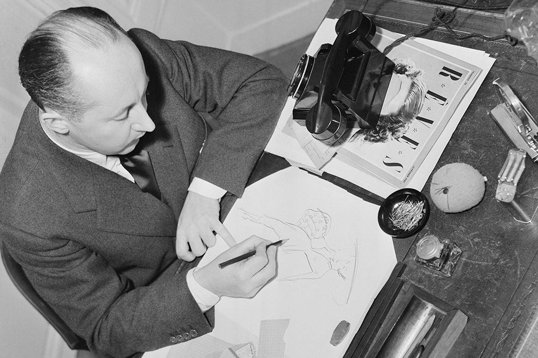FASHION GURU – Christian Dior