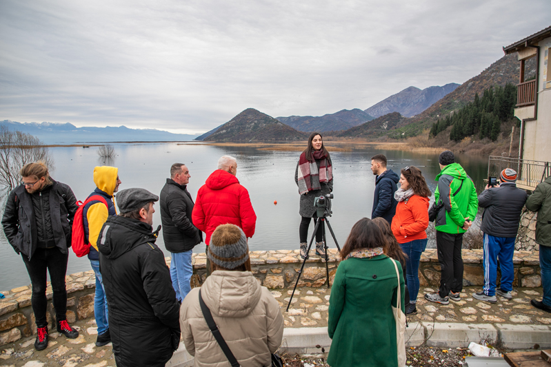 Unapređena turistička ponuda Nacionalnog parka Skadarsko jezero