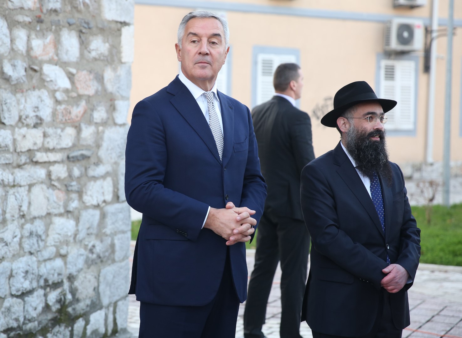 Đukanović: Ponosni smo na činjenicu da u Crnoj Gori nema pojava antisemitizma