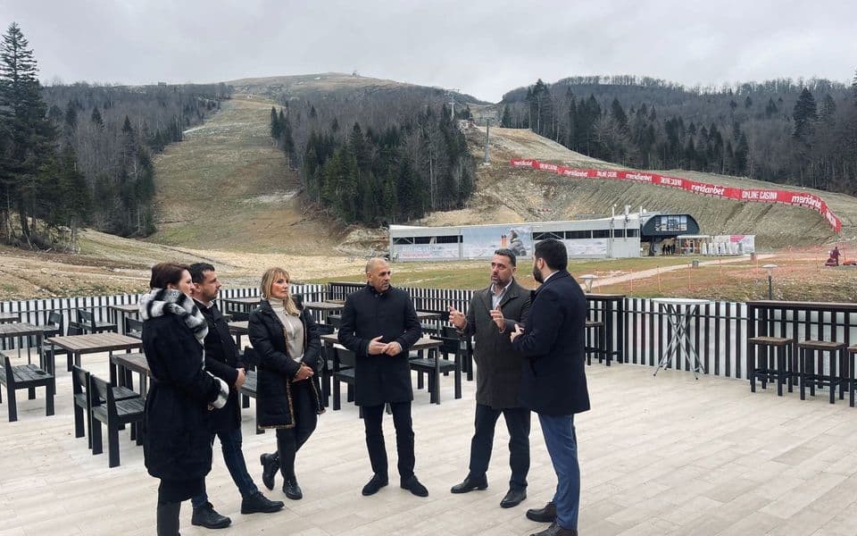 Otvorena skijaška sezona na Ski centru Kolašin 1600