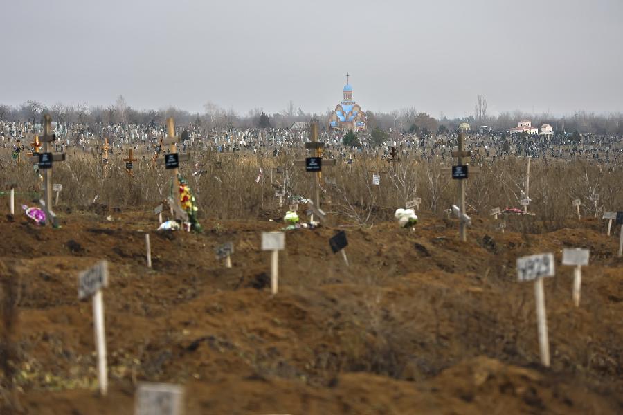 Od početka rata u Ukrajini poginulo 6.884 civila