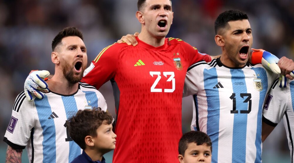 Argentinci stigli kući, dočekuje ih na stotine hiljada ljudi