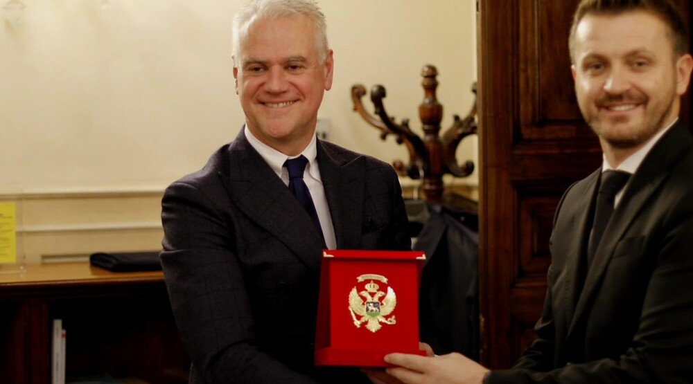 Dukaj u posjeti Italiji: Podška za efikasniju javnu upravu