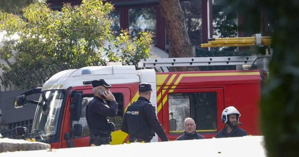 U Španiju stigla dva pisma bombe iz Ukrajine, istražuju da li je u pitanju terorizam