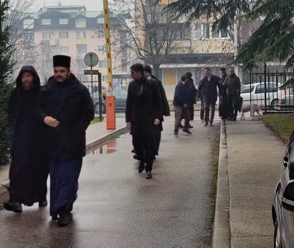 Nastavlja se suđenje sveštenicima u Nikšiću