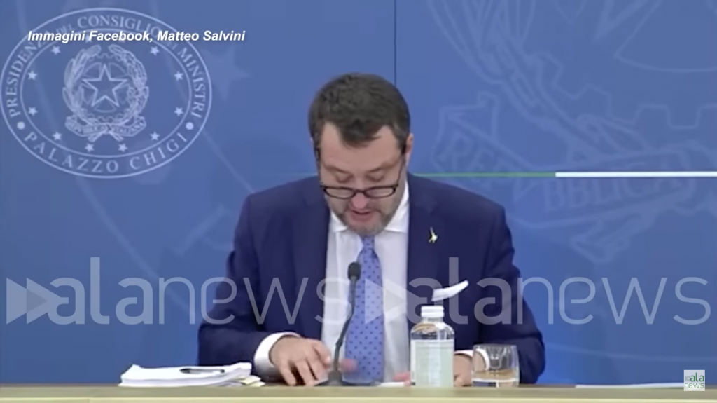 (VIDEO) Potresna scena: Italijanski ministar prekinuo pres konferenciju kada je saznao za smrt Siniše Mihajlovića