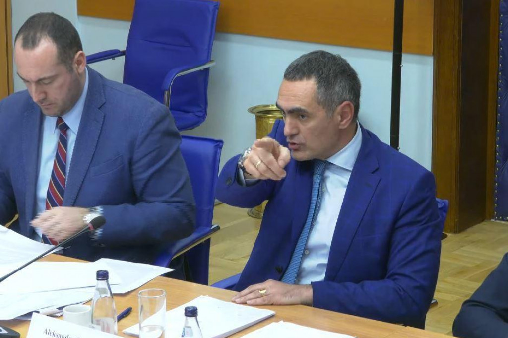 Damjanović: Pojedini nisu uspjeli da spriječe usvajanje budžeta i isprovociraju izbore