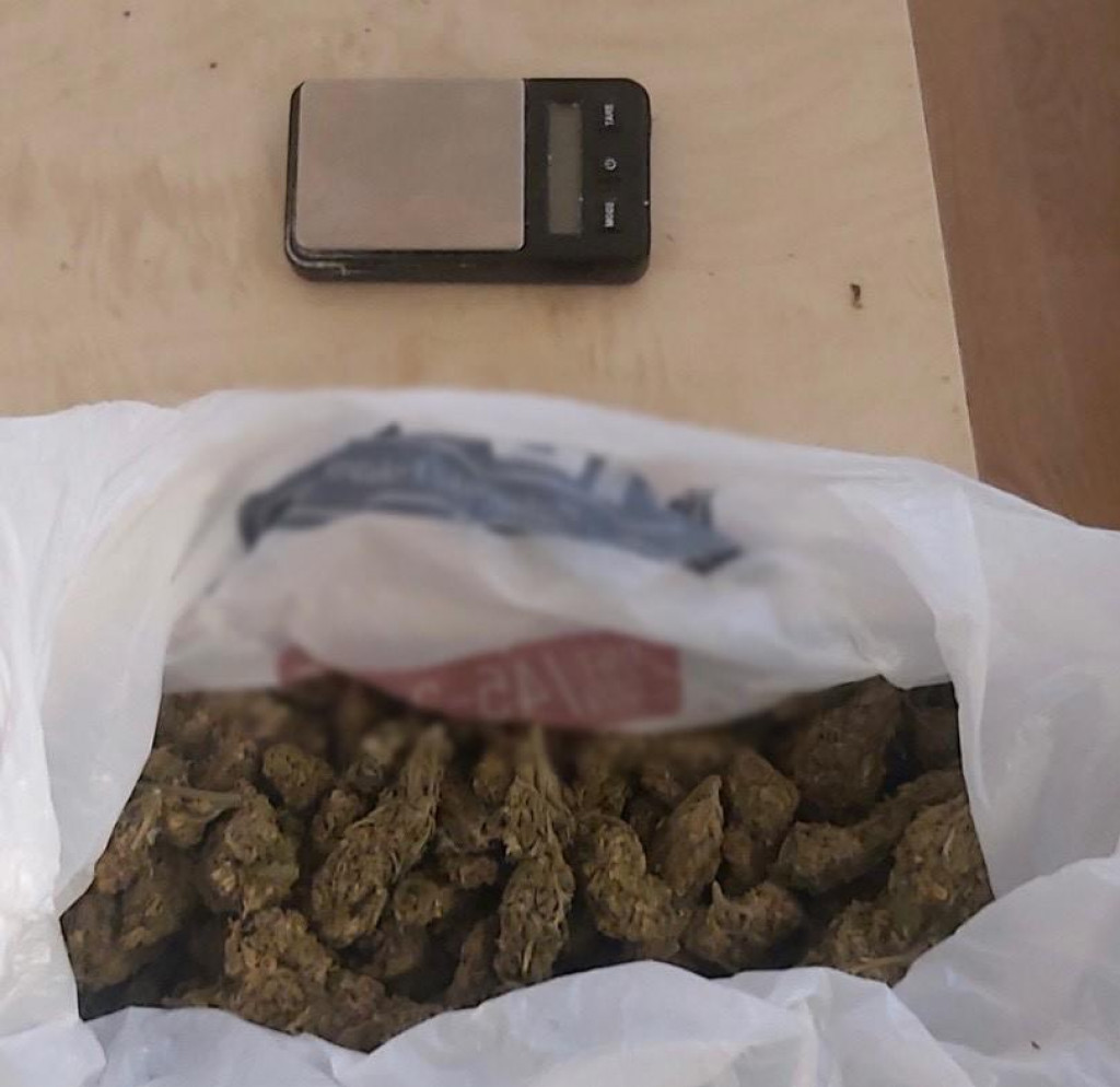 U Podgorici uhapšene tri osobe zbog ulične prodaje narkotika
